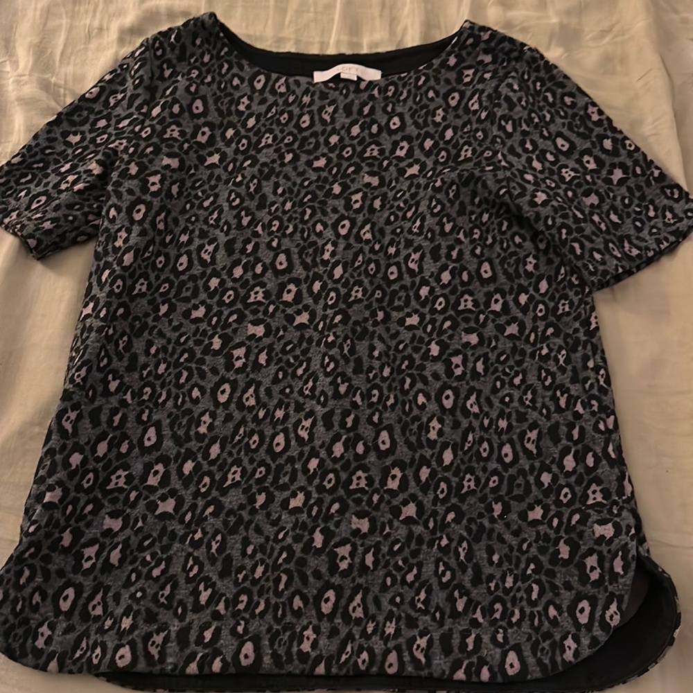 Loft short sleeve top